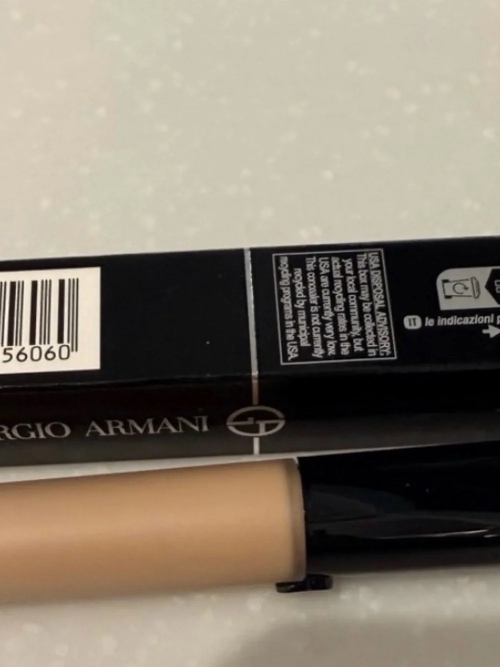 Giorgio Armani giorgio armani